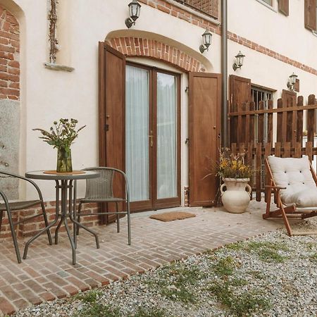 Cascina Viaris Hotel Pavarolo Exterior photo