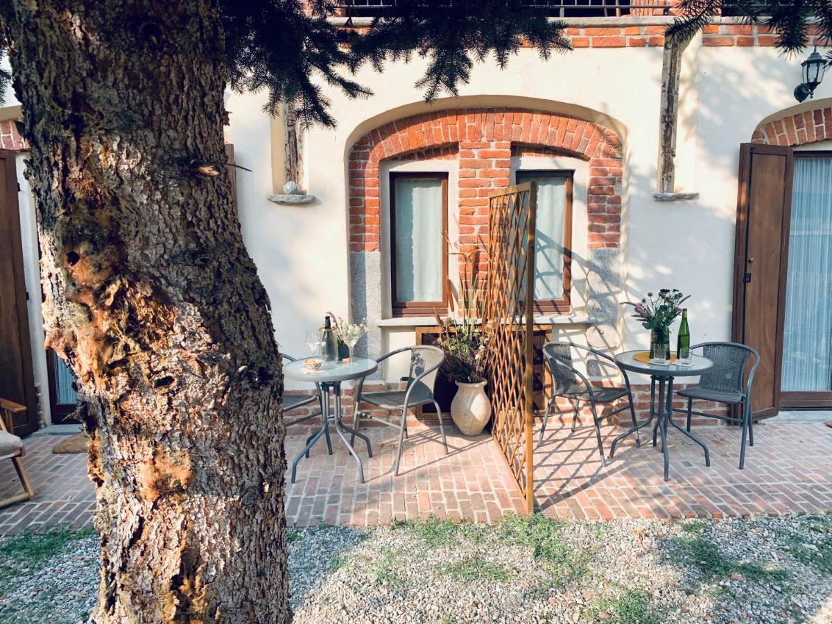 Cascina Viaris Hotel Pavarolo Exterior photo