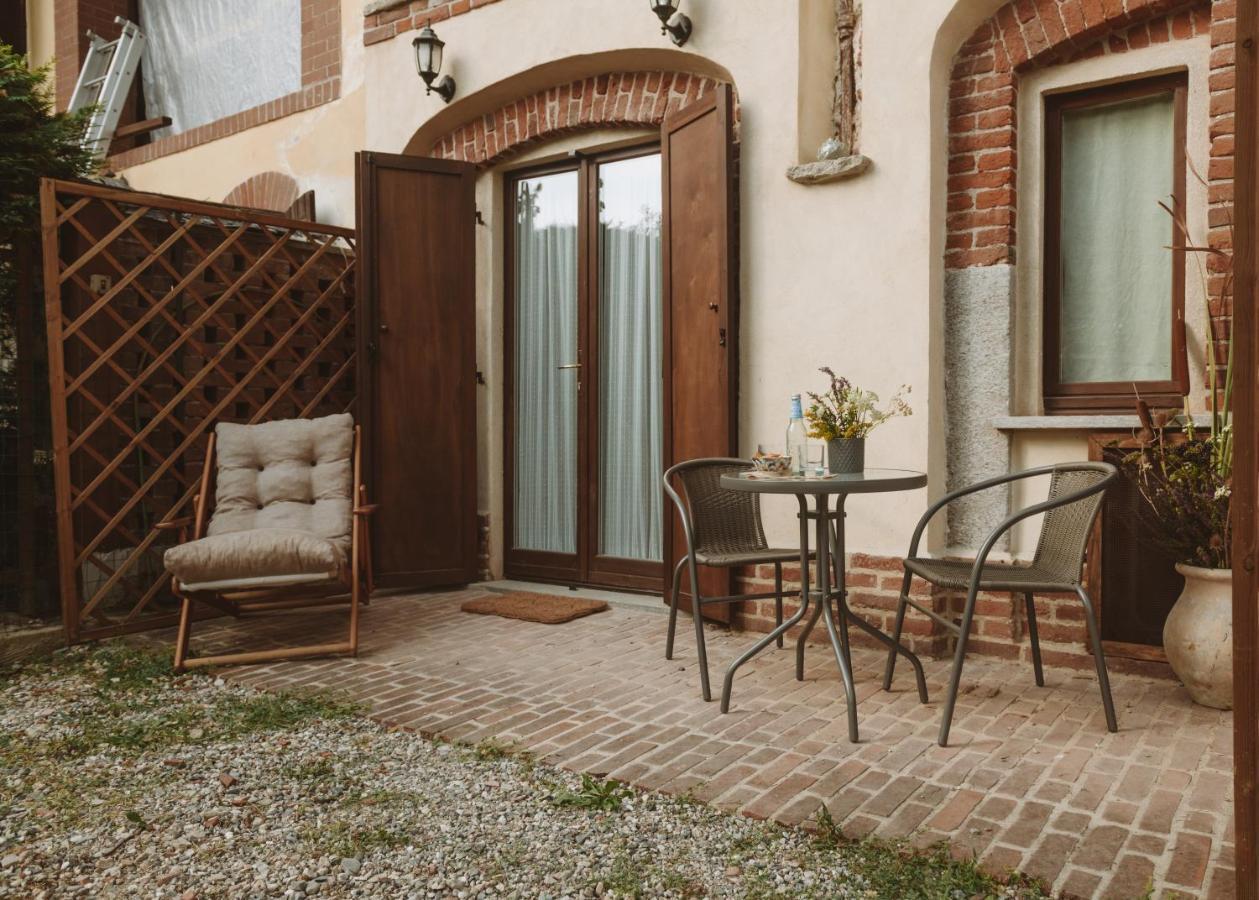 Cascina Viaris Hotel Pavarolo Exterior photo